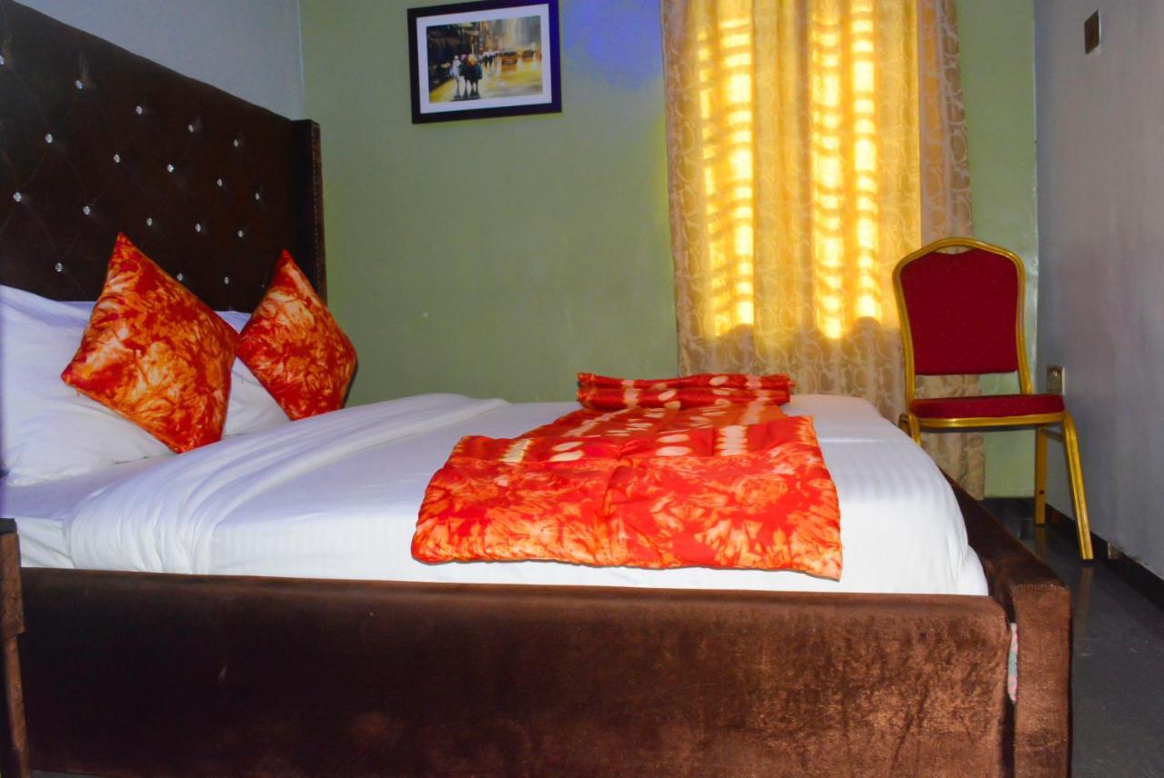 Esporta Suites Lekki Lagos Exterior photo