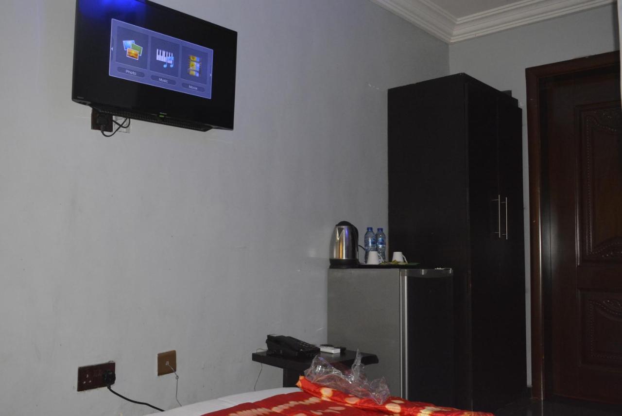 Esporta Suites Lekki Lagos Exterior photo
