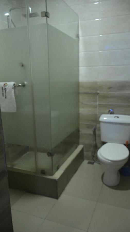 Esporta Suites Lekki Lagos Exterior photo