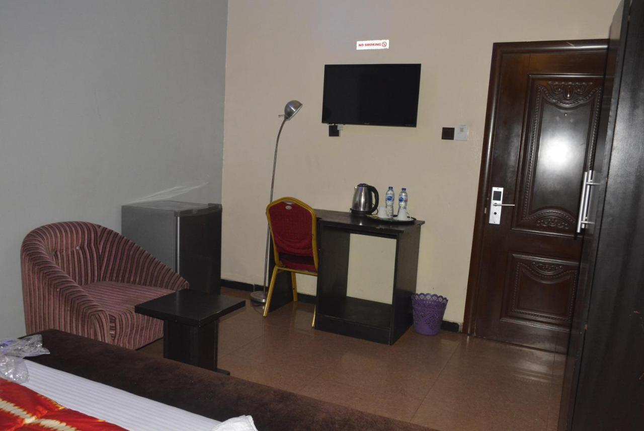 Esporta Suites Lekki Lagos Exterior photo